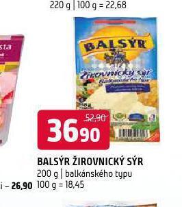 Terno Balsýr nabídka