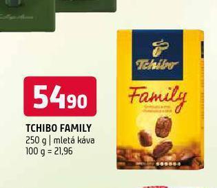 Terno Káva tchibo nabídka