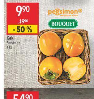 Globus Kaki nabídka