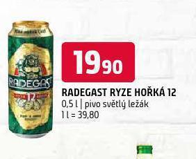 Terno Pivo radegast nabídka