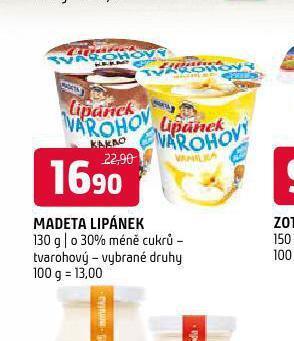 Terno Lipánek nabídka