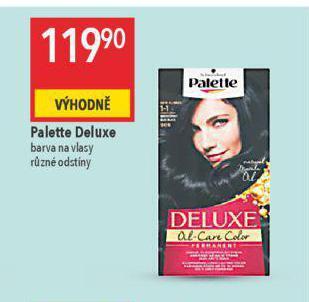 Globus Palette barva na vlasy nabídka