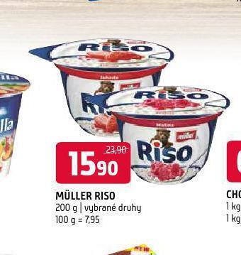 Terno Muller riso nabídka