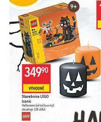 Globus Stavebnice lego nabídka