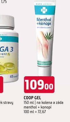 Terno Gel nabídka