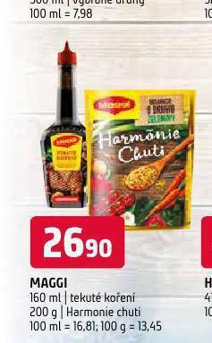 Terno Maggi nabídka