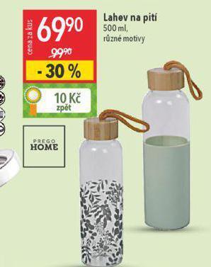 Globus Lahev na pití nabídka