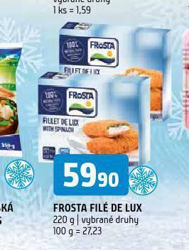 Terno Frosta filé de lux nabídka