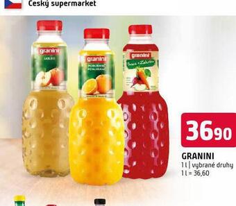 Terno Granini nabídka