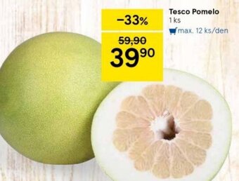 Tesco Tesco Pomelo nabídka