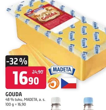 Trefa GOUDA nabídka