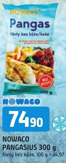 NOWACO PANGASIUS 300 g