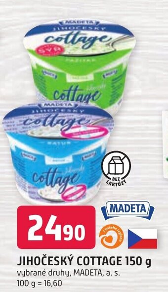 Trefa JIHOČESKÝ COTTAGE 150 g nabídka