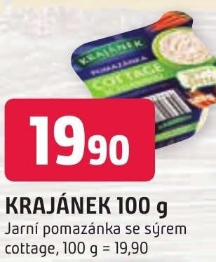 Trefa KRAJÁNEK 100 g nabídka