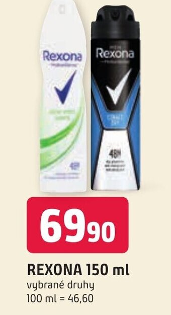 REXONA 150 ml