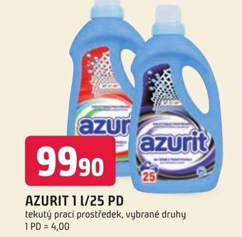 AZURIT 1 L/25 PD