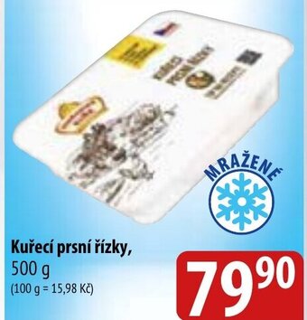 Bala Kuřecí prsní řízky nabídka