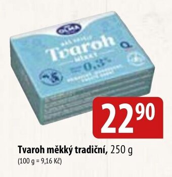 Bala Tvaroh měkký tradiční, 250 g nabídka