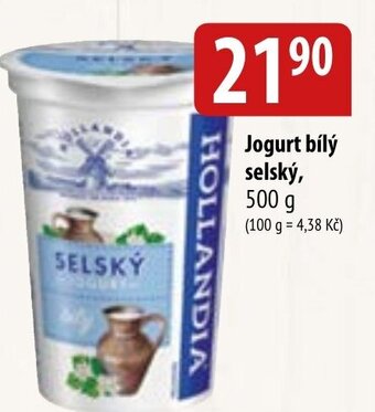 Bala Jogurt bílý selský, 500 g nabídka