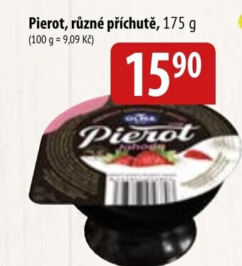 Bala Pierot, různé příchutě, 175 g nabídka
