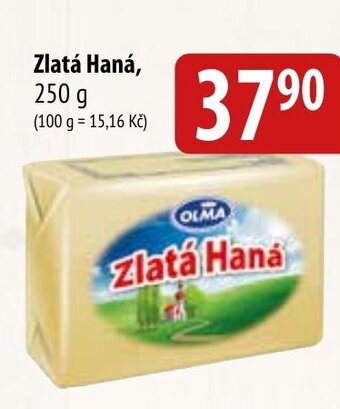 Bala Zlatá Haná nabídka