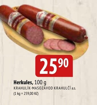 Herkules, 100 g