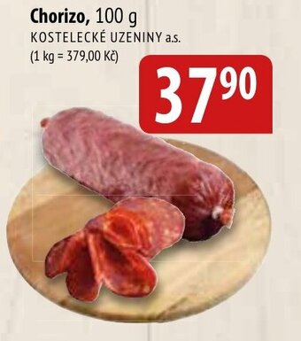 Bala Chorizo, 100 g nabídka