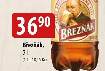 Bala Březňák, 2L nabídka