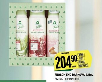 Tamda Foods FROSCH EKO DÁRKOVÁ SADA 7124917 nabídka