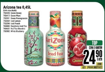 Tamda Foods Arizona tea 0,45L nabídka