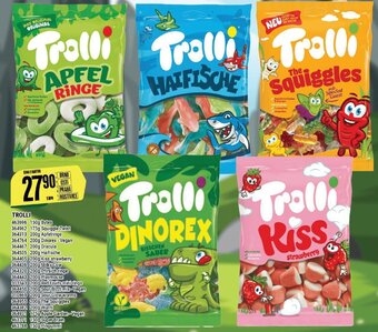 Tamda Foods TROLLI nabídka