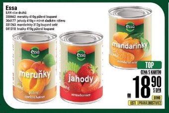 Tamda Foods Essa nabídka