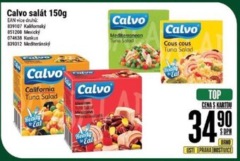 Tamda Foods Calvo salát 150g nabídka