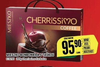 Tamda Foods MIESZKO BONBONIÉRA S TAŠKOU 618295 nabídka