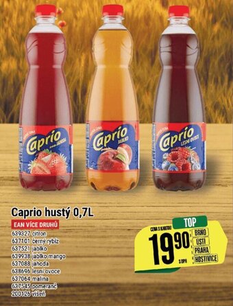 Tamda Foods Caprio hustý 0,7L nabídka