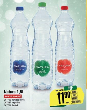 Tamda Foods Natura 1,5L nabídka