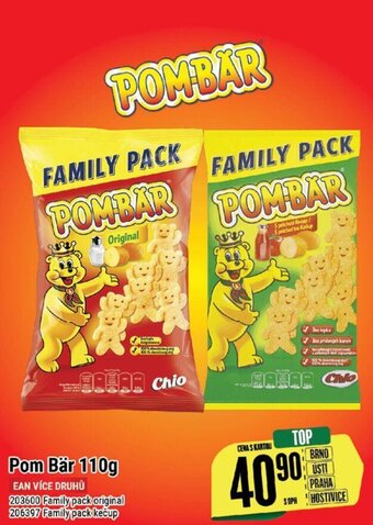 Tamda Foods Pom Bär 110g nabídka