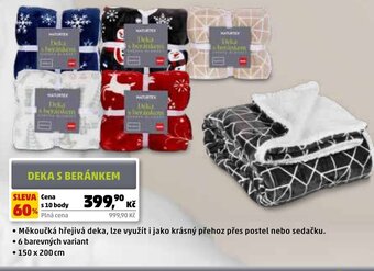 Penny Market DEKA S BERÁNKEM nabídka