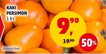 Penny Market KAKI PERSIMON 1 ks nabídka
