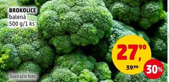 Penny Market BROKOLICE nabídka