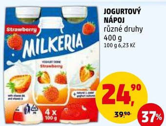 Penny Market JOGURTOVÝ NÁPOJ nabídka