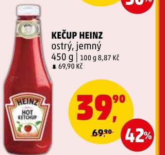 Penny Market KEČUP HEINZ nabídka
