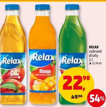Penny Market RELAX 1 L. nabídka