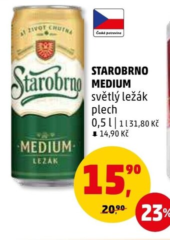 Penny Market STAROBRNO MEDIUM nabídka