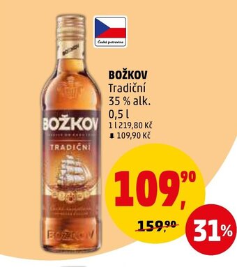 Penny Market BOŽKOV nabídka