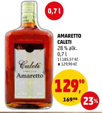 Penny Market AMARETTO CALETI nabídka