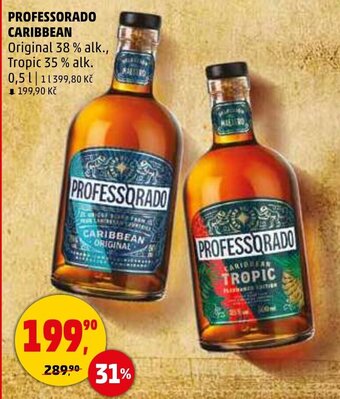 Penny Market PROFESSORADO CARIBBEAN nabídka