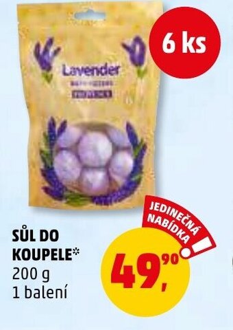 Penny Market SUL DO KOUPELE nabídka