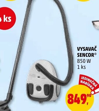 Penny Market VYSAVAČ SENCOR nabídka