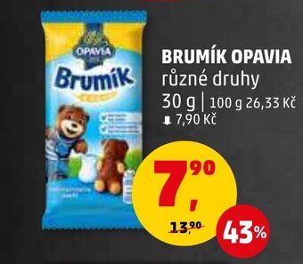 Penny Market BRUMÍK OPAVIA nabídka